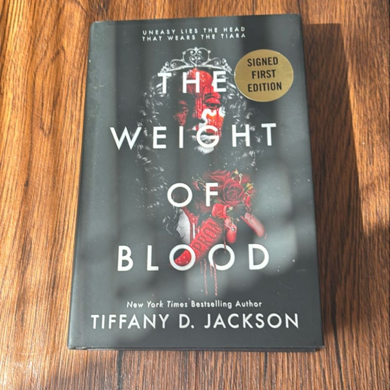 The Weight of Blood