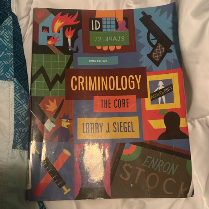 Criminology