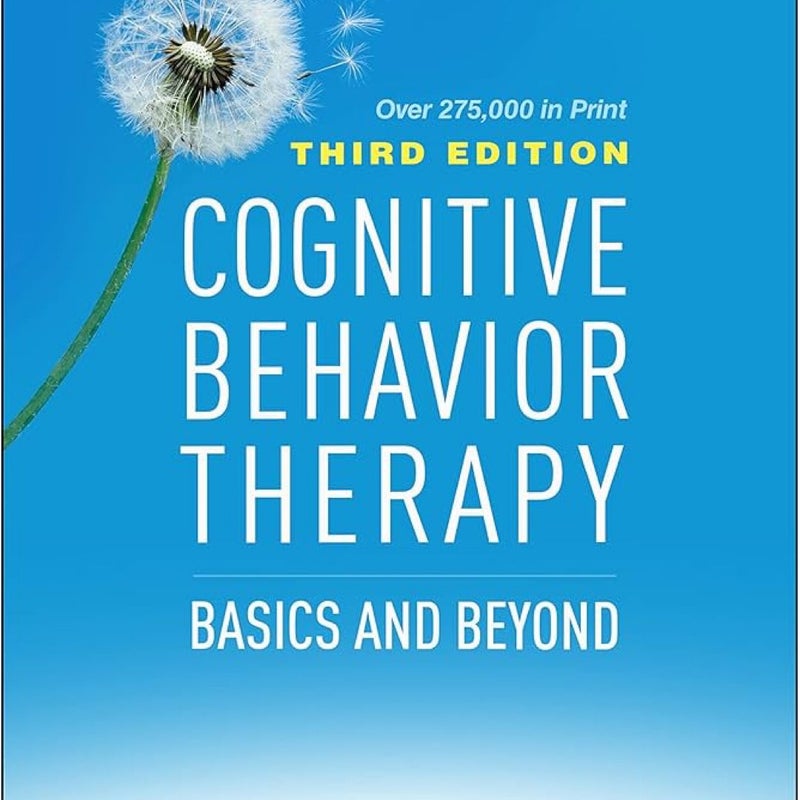 Cognitive Behavior Therapy