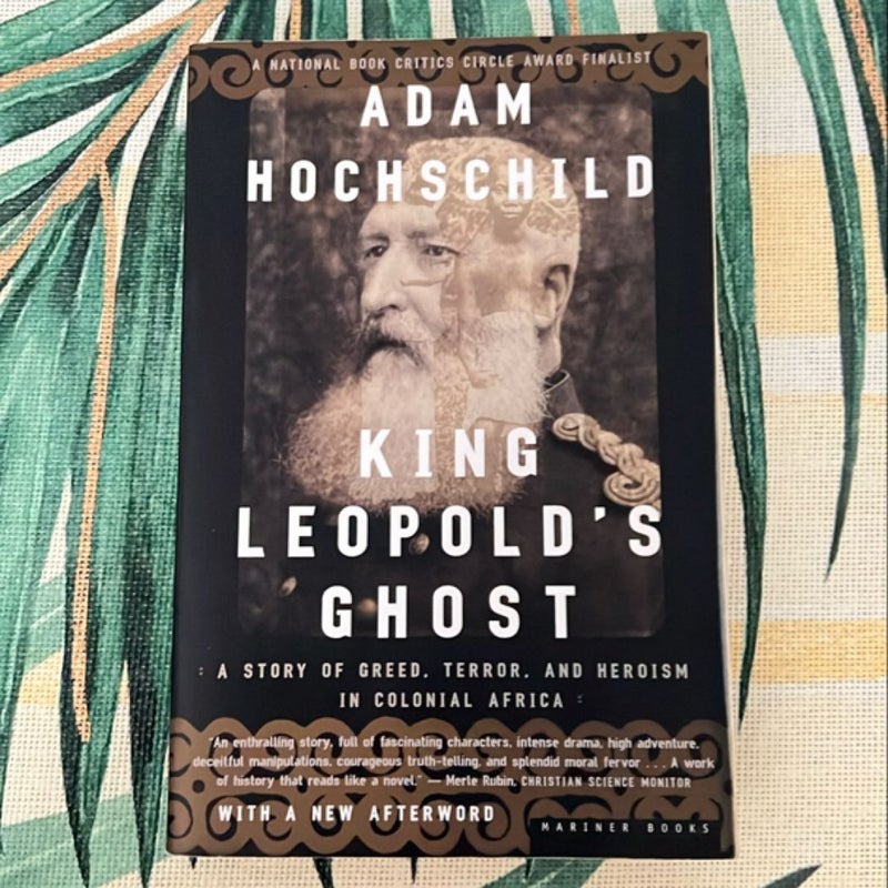 King Leopold's Ghost