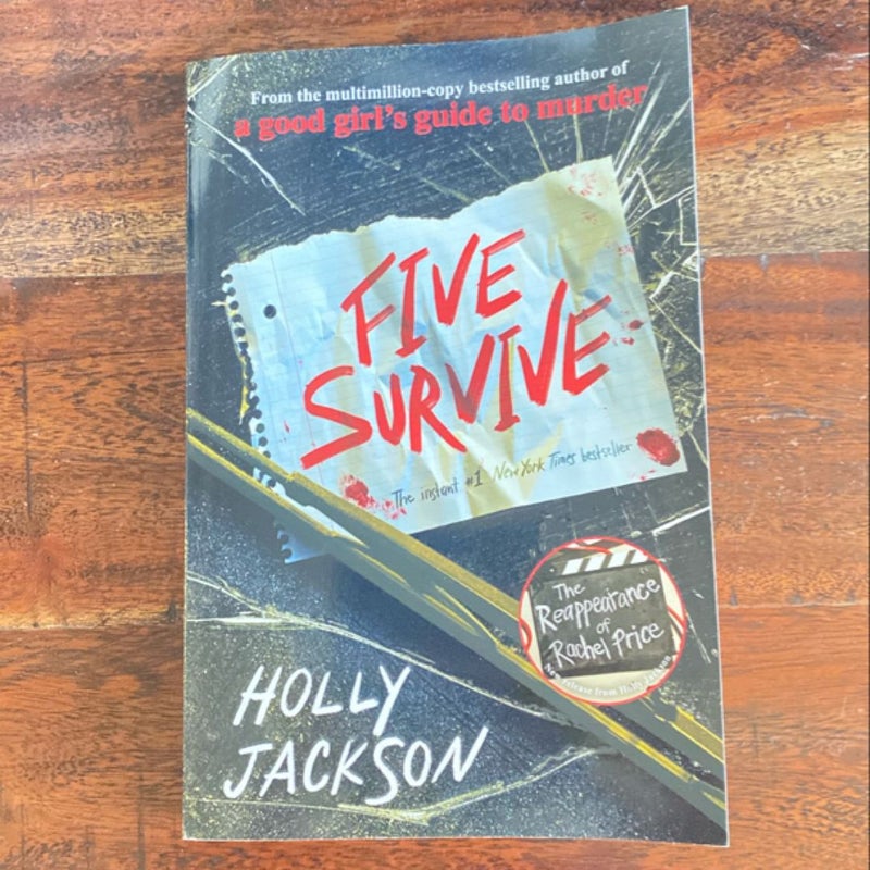 Five Survive