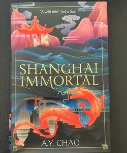 Shanghai Immortal (FairyLoot Exclusive)