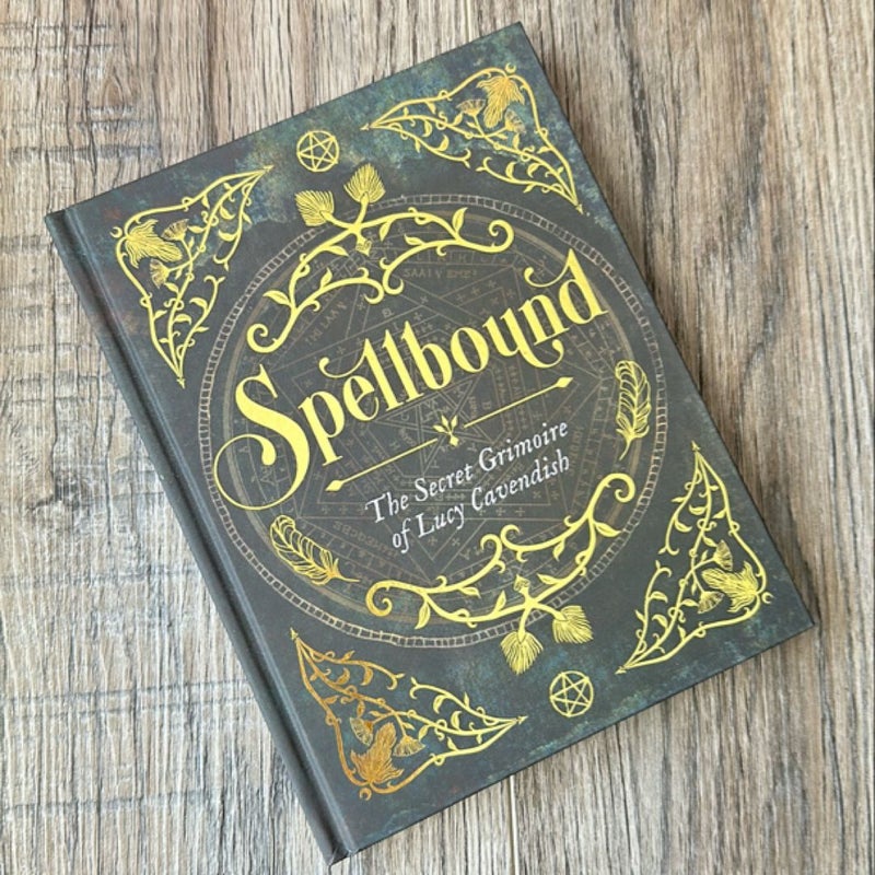 Spellbound