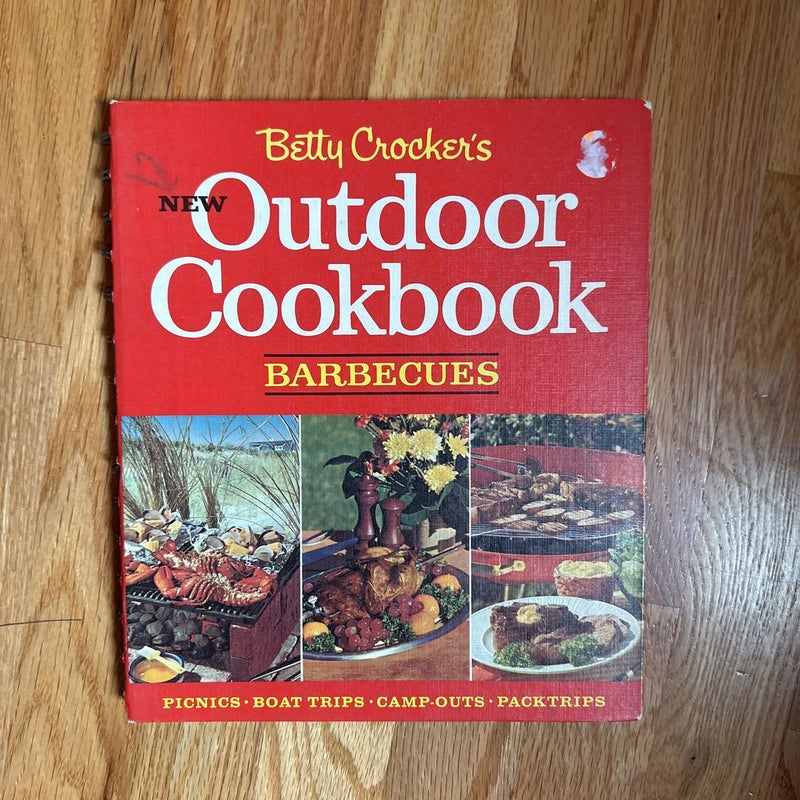 Outdoor Cookbook 