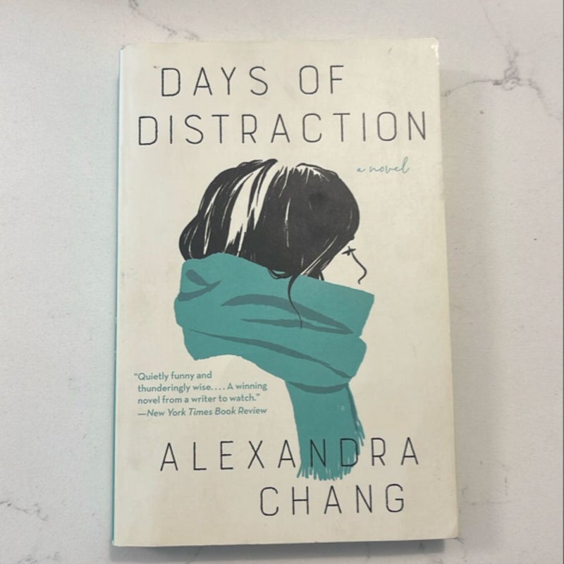 Days of Distraction