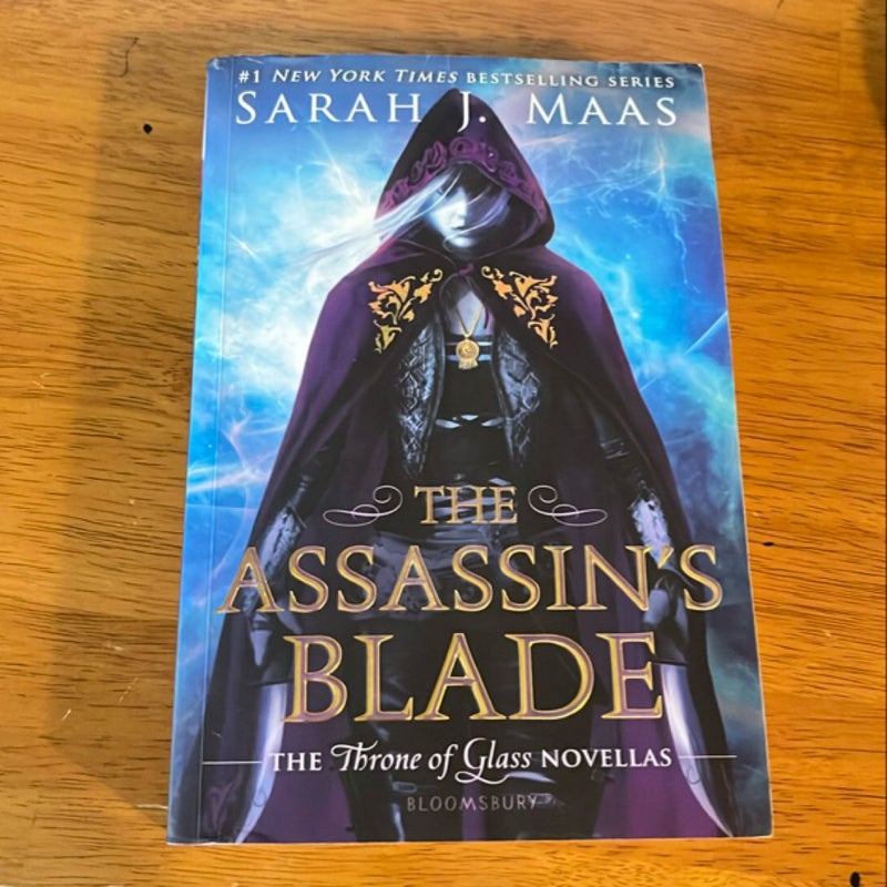 The Assassin's Blade: OOP
