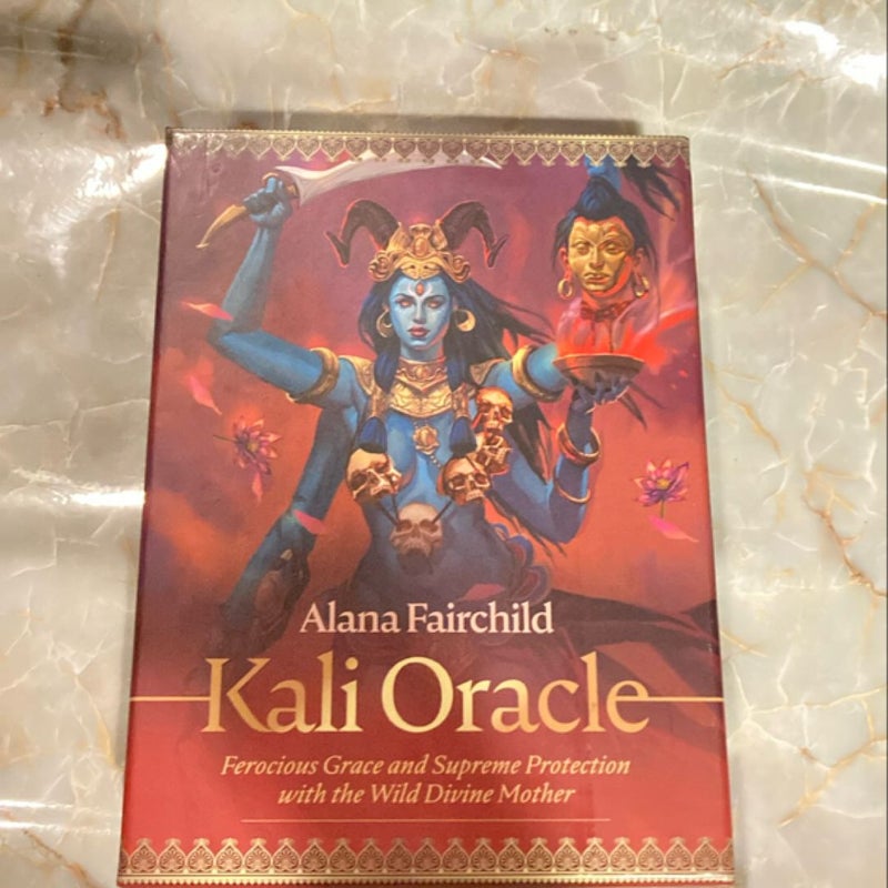 Kali Oracle