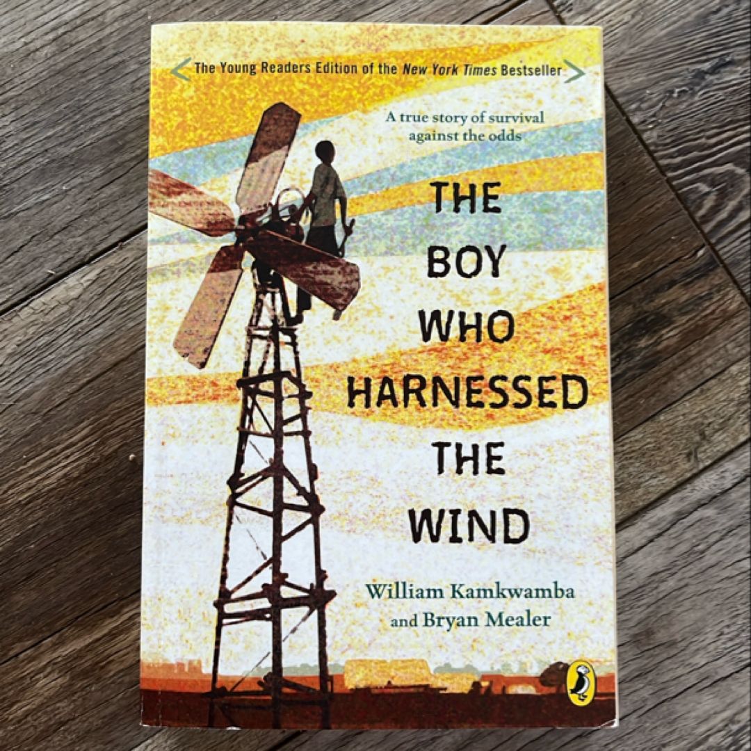 The Boy Who Harnessed the Wind