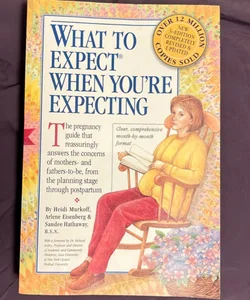 What to Expect When You're Expecting