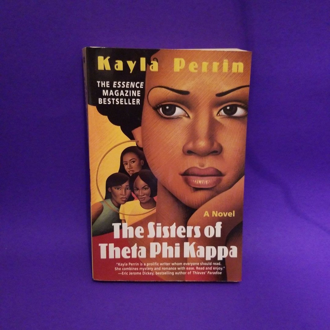 The Sisters of Theta Phi Kappa