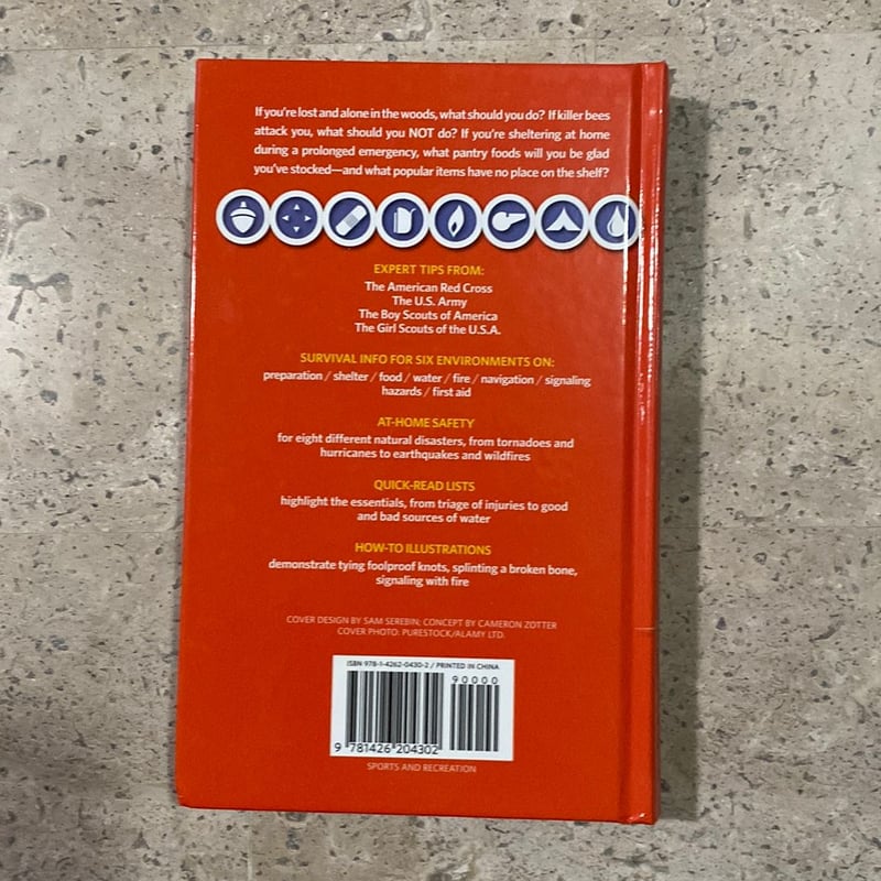 Complete Survival Manual