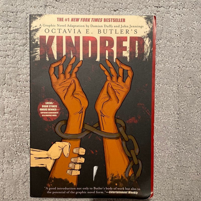 Kindred: a Graphic Novel Adaptation