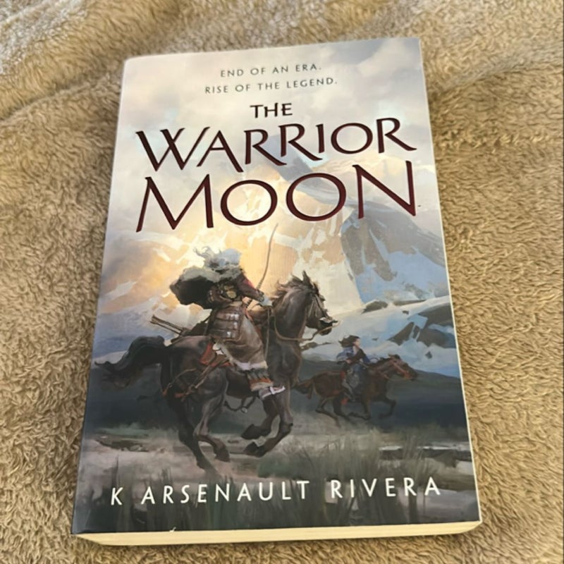 The Warrior Moon