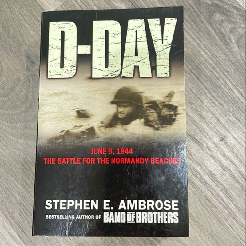 D-Day