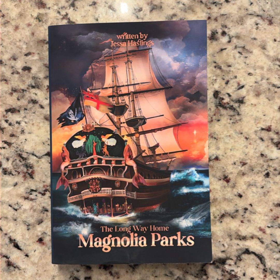 Magnolia Parks: the Long Way Home