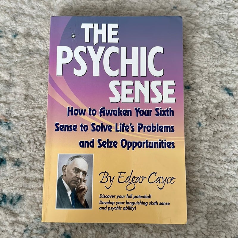 The Psychic Sense