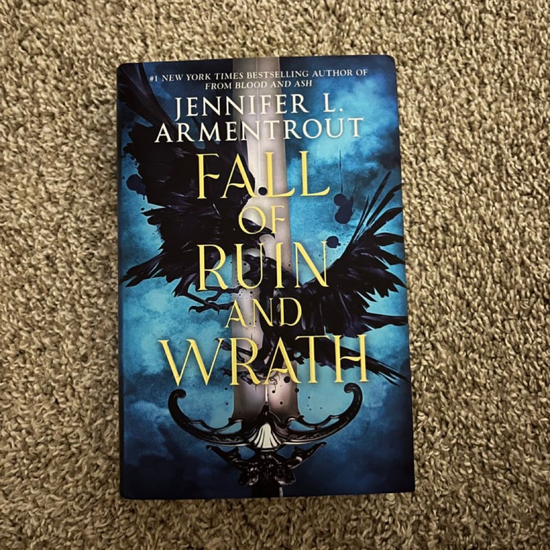 Fall of Ruin and Wrath