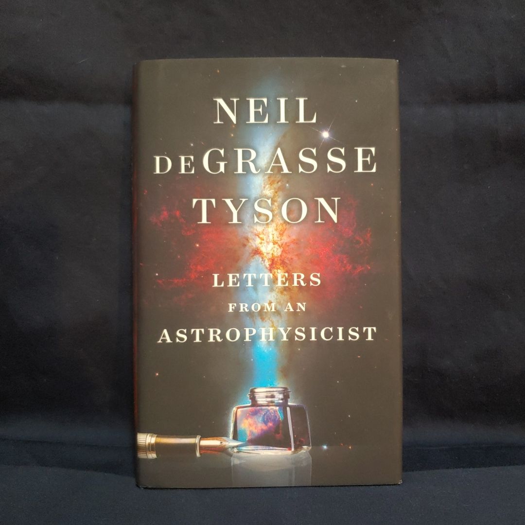 Letters from an Astrophysicist