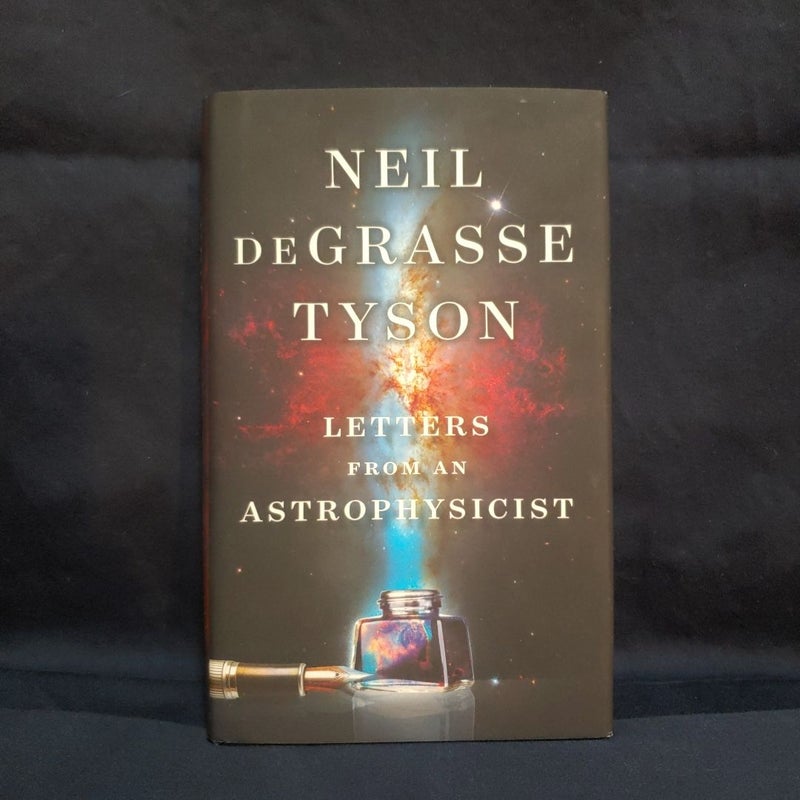 Letters from an Astrophysicist (First ed)