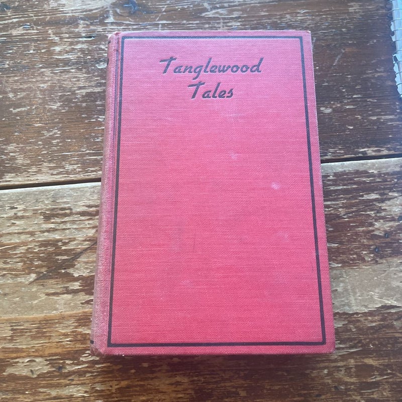 Tanglewood Tales 