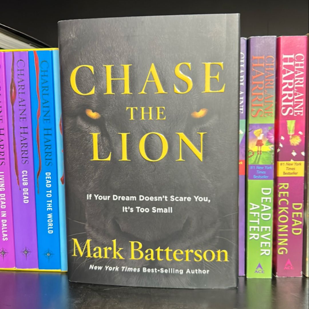 Chase the Lion