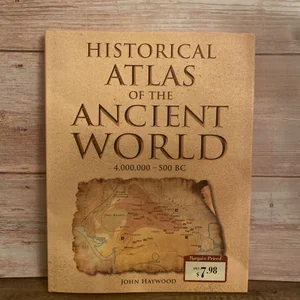 Historical Atlas of Ancient World