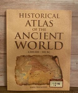 Historical Atlas of Ancient World