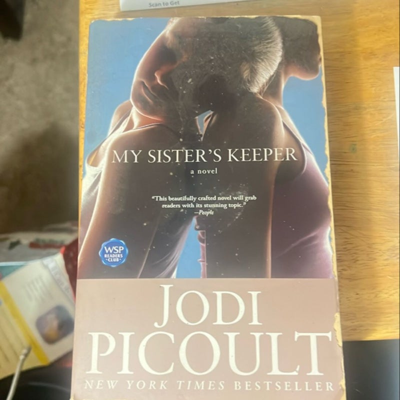 My sister’s keeper