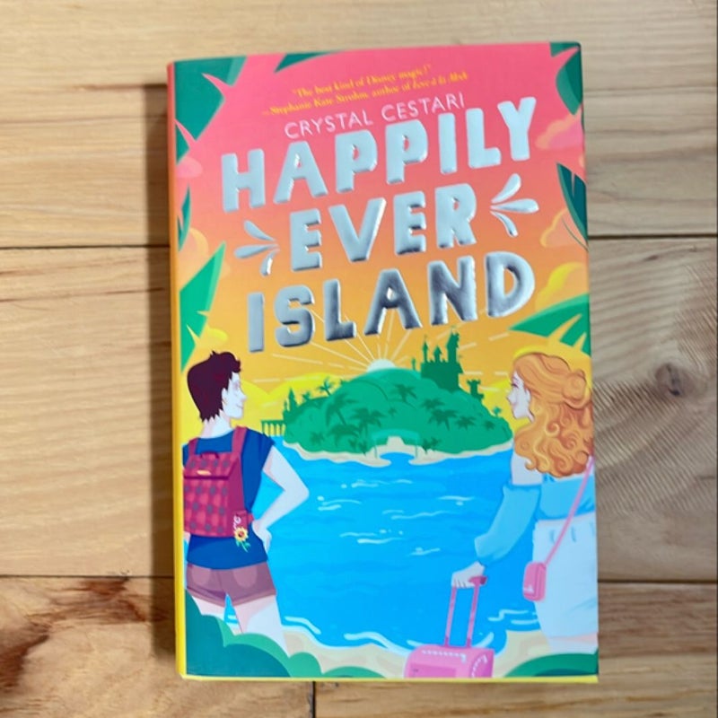 Happily Ever Island