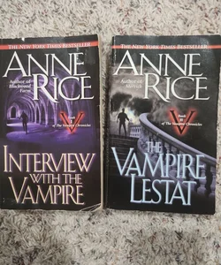 Interview with a vampire and the vampire lestat