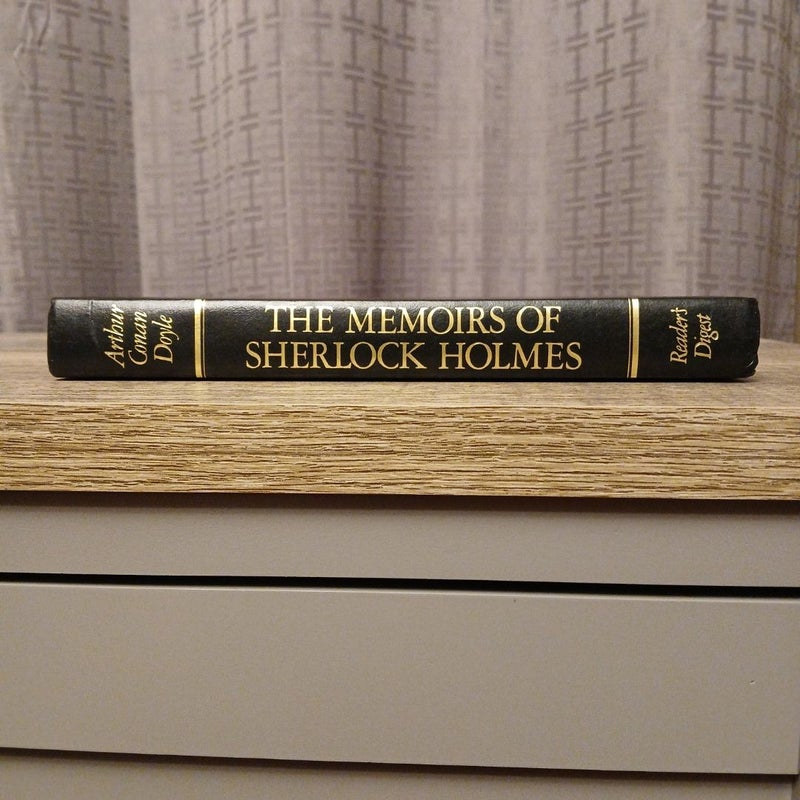 The Memoirs of Sherlock Holmes