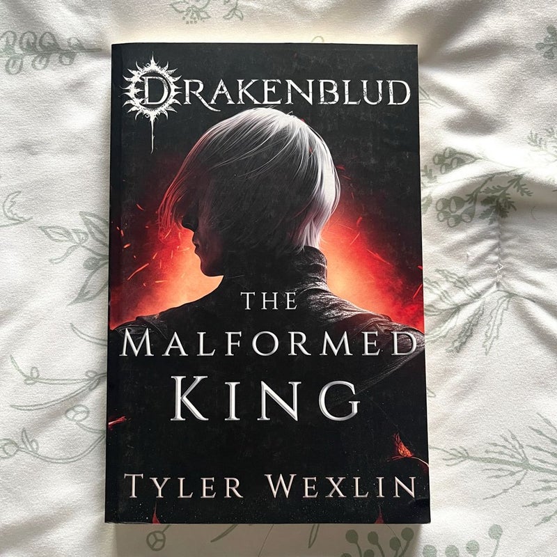 Drakenblud: the Malformed King (a Dark Fantasy Horror Novel)