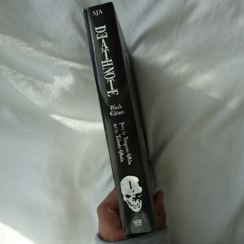 Death Note Black Edition, Vol. 1