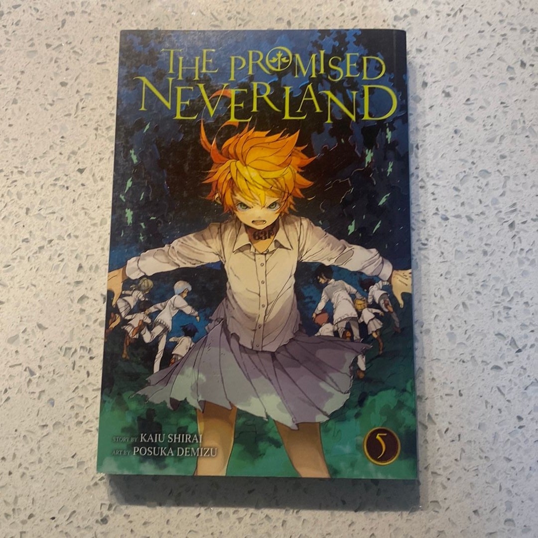 The Promised Neverland, Vol. 5