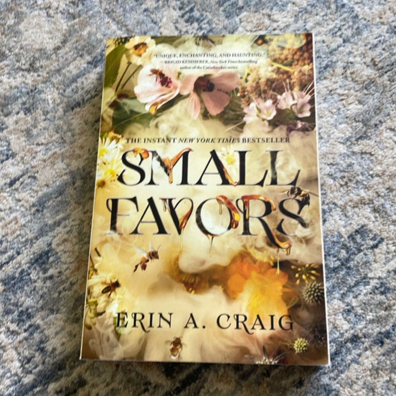 Small Favors