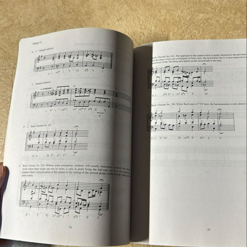Tonal Harmony