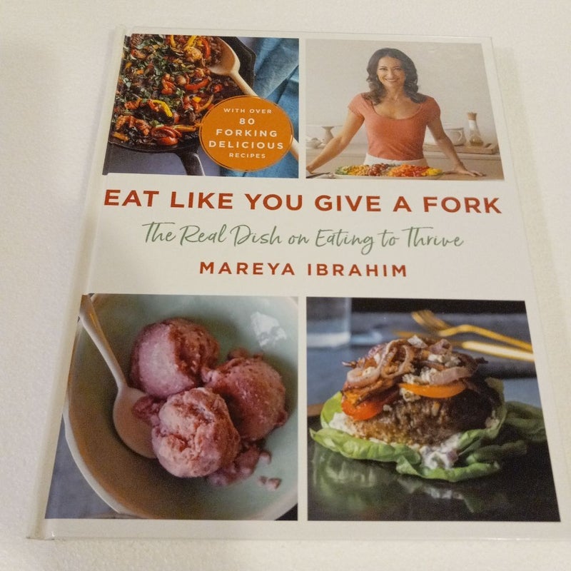 Eat Like You Give a Fork