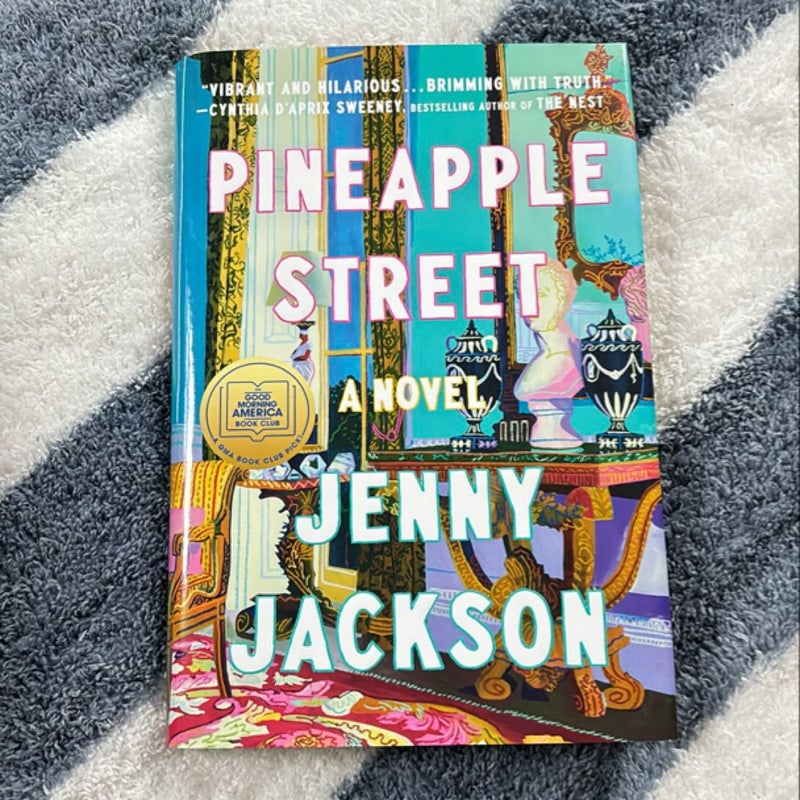 Pineapple Street