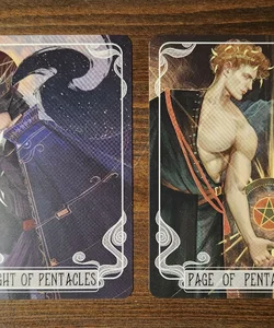 Fairyloot Tarot Cards