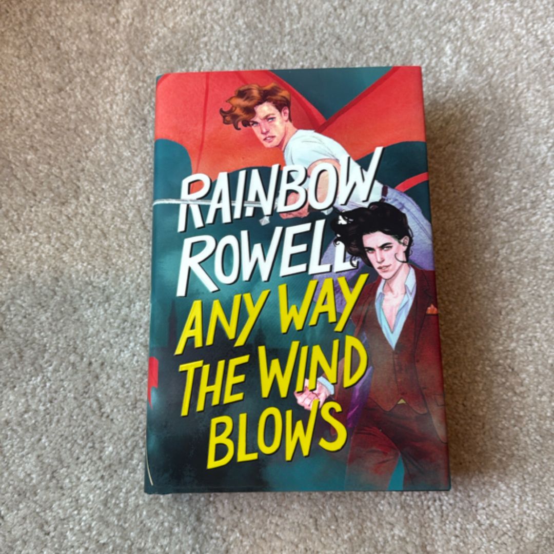 Any Way the Wind Blows