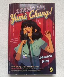 Stand up, Yumi Chung! (PRICE NEGOTIABLE!!)