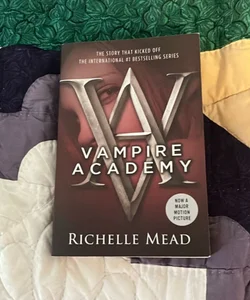 Vampire Academy