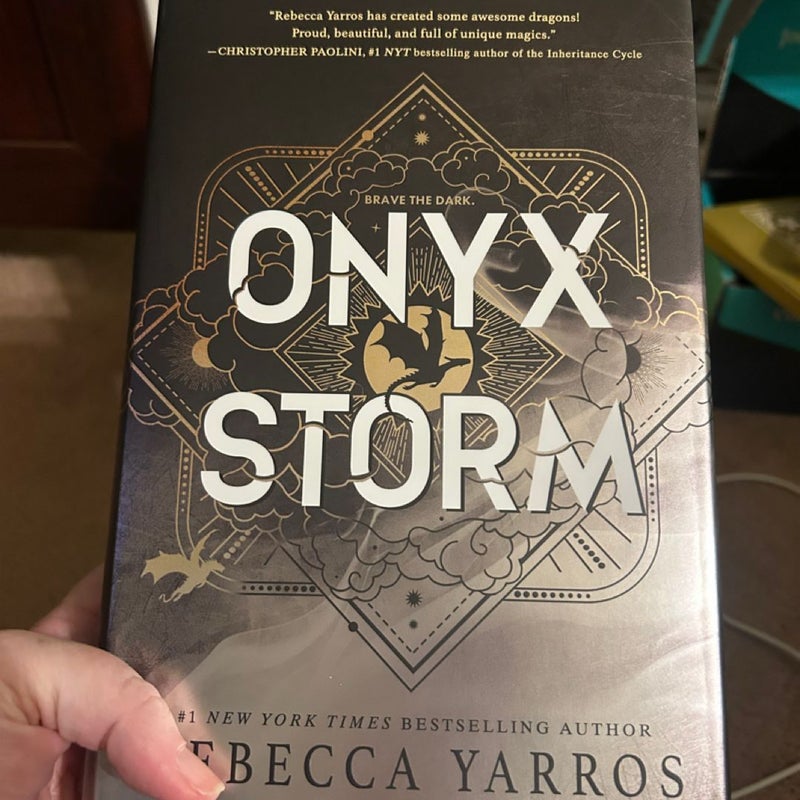 Onyx Storm
