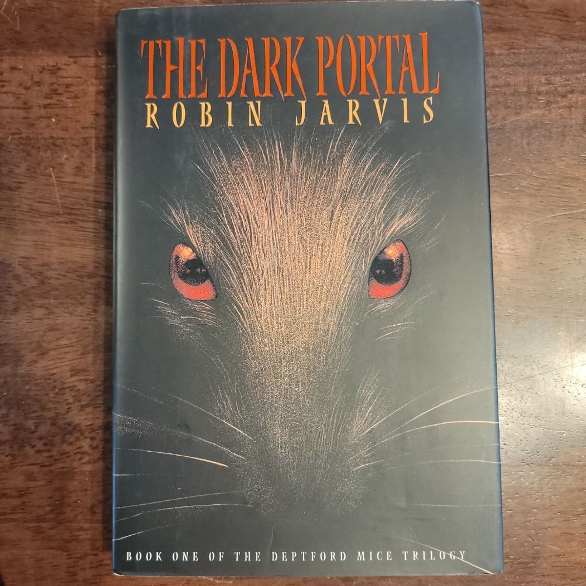 The Dark Portal by Robin Jarvis