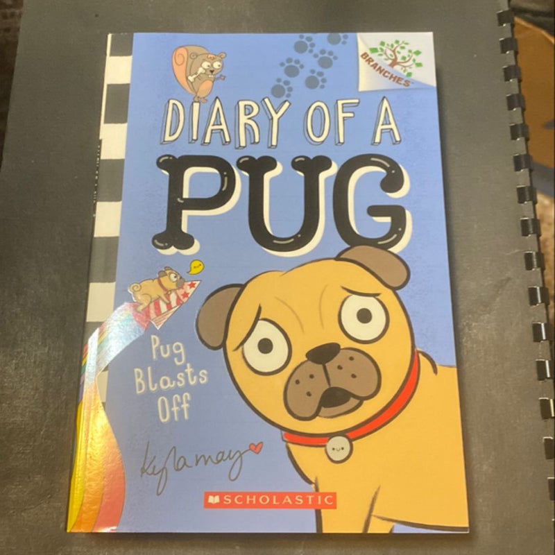 Diary of a Pug