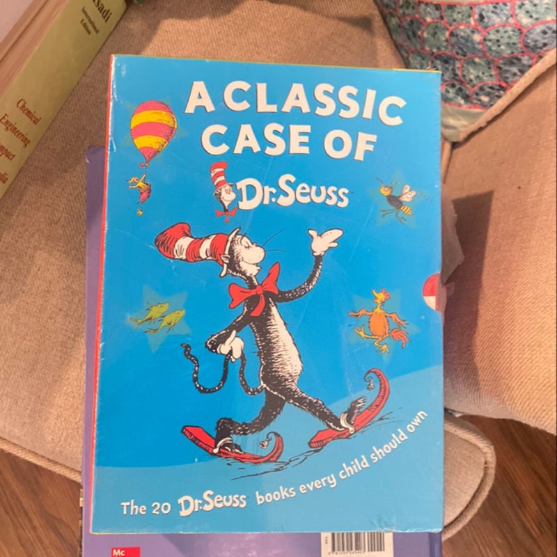 A classic case of Dr. Seuss