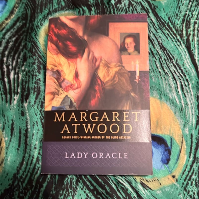 Lady Oracle