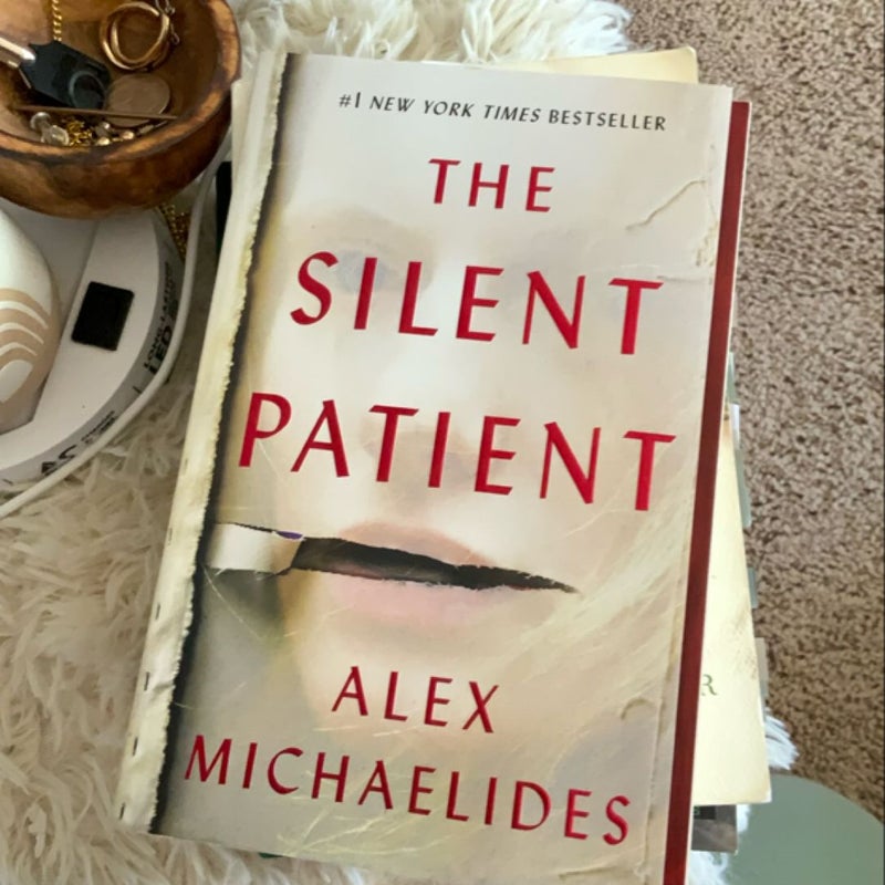 The Silent Patient