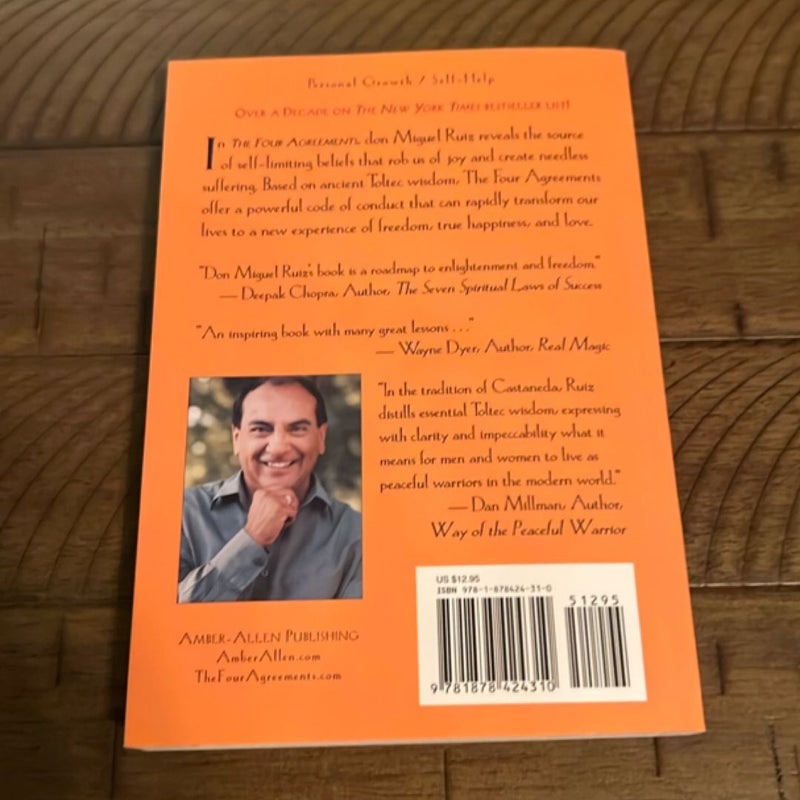 The Four Agreements