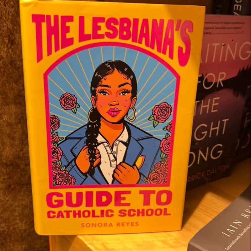 The Lesbiana's Guide to Catholic School